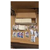 Box of 1996 Score Football Cards, Lots of Huge Names, Marino, Emmitt Smith, Barry Sanders, Steve Young