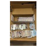 Box of Newer Modern Hockey Cards, Lots of Big Name Stars