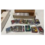 Box of Soccer Cards, New Modern Cards, Rookies, Colorwd Parallels, Prizms and More