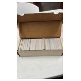 Box of 1992 Fleer Ultra Baseball Cards