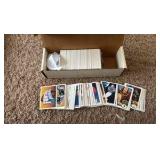 1991 Upper Deck NFL Football Cards