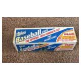 1992 Topps Baseball Card Set, May Not be Complete, We Haven’t Checked to Make Sure Every Card is Included