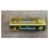 2001 Topps Baseball Card Partial Set, Looks Like Some Carss are Missing