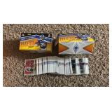 2020 Panini Phoenix Football Card Partial Set (Several Cards Missing)