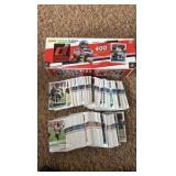 2020 Donruss Football Cards Partial Set, Some Cards Missing