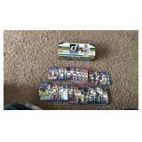 2016 Donruss Football Cards Partial Set, Some Cards Missing