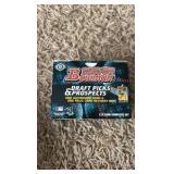 2001 Bowman Draft Picks and Prospects Partial Set, Some Cards May be Missing