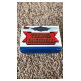 1992 Topps Traded Baseball Card Partial Set, May be Missing Cards