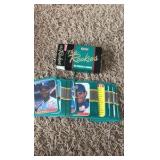 1987 Donruss Rookies Partial Set Baseball Cards