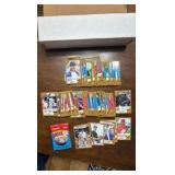 2005 Bowman Gold Parallel Cards, Lots of Stars and rookies Included and KMart Dream Team Baseball Card Set