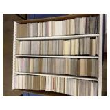 Big Box of Mostly Baseball Cards, Lots of Stars