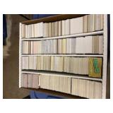 Big Box of Sports Cards, Mostly Baseball, Stars and Veterans, Mix of Years