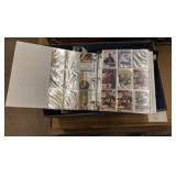 Big Binder of NASCAR Cards, Lots of Big Names