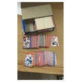 Box of 1989 Pro Set Football Cards