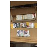 1990’s Skybox and Pinnacle NFL Football Cards, Sorted By Year