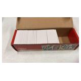 2010 Topps Baseball Card Partial Set, Lots of Cards Missing