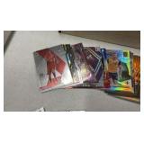 Box of Soccer Cards, New Modern Cards, Rookies, Colorwd Parallels, Prizms and More