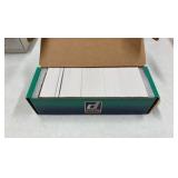 2018 Donruss Football Card Set, Some Cards May Be Missing, We Haven’t Checked to Verify Every Card is Included