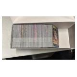 2019 NBA Hoops Premium Stock Basketball Card Partial Set