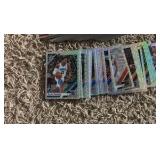 2019 Donruss Optic Basketball Card Partial Set (Missing Some Cards)