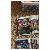 2017 Donruss NFL Football Partial Set, Some Cards Missing