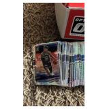 2020 Donruss Optic NBA Basketball Partial Set Cards