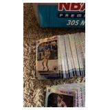 2019 Panini NBA Hoops Premium Stock Basketball Cards, Partial Set, Some Cards Missing