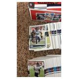 2020 Donruss Football Cards Partial Set, Some Cards Missing