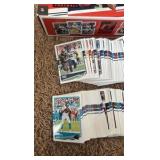 2020 Donruss Football Cards Partial Set, Some Cards Missing