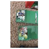 2002 Topps NFL Football Card Partial Set, Some Cards Missing