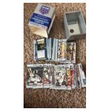 1990 Pro Set Football NFL Cards, May be Missing Some Cards