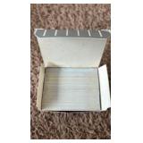 1989 Fleer Update Partial Set Baseball Cards