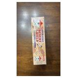 Sealed Box of Desert Shield Trading Card Packs, 36 Packs Inside