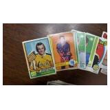 Lower Grade Vintage Hockey Cards