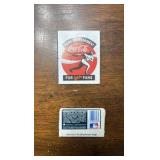 Vintage Minnesota Twins Soap, Sealed, Also 1998 Baltimore Orioles Baseball Schedule