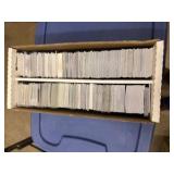 Box of “Shiny” Sports Cards, Prizms, Refractors, Stars and More, Mix of Sports and Years