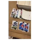 Box of 1996 Score Football Cards, Lots of Huge Names, Marino, Emmitt Smith, Barry Sanders, Steve Young