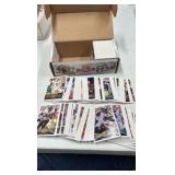 2012 Topps Football Card Partial Set