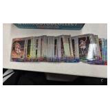 2019 NBA Hoops Premium Stock Basketball Card Partial Set