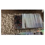 2019 Donruss Optic Basketball Card Partial Set (Missing Some Cards)