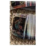 2019 Panini NBA Hoops Premium Stock Basketball Cards, Partial Set, Some Cards Missing