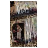 2019 Panini NBA Hoops Premium Stock Basketball Cards, Partial Set, Some Cards Missing