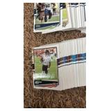 2020 Donruss Football Cards Partial Set, Some Cards Missing