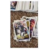 2012 Topps NFL Football Card Partial Set, Cards Missing