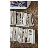 2012 Topps NFL Football Cards Partial Set, Missing Some Cards