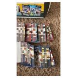 2016 Donruss Football Cards, Partial Set, Some Cards Missing
