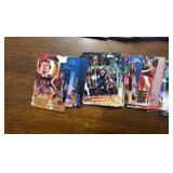 Box of Team USA Olympic Basketball Cards, Huge Name Players and All Time Greats