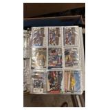 Big Binder of NASCAR Cards, Lots of Big Names