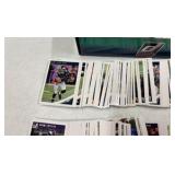 2018 Donruss Football Card Set, Some Cards May Be Missing, We Haven’t Checked to Verify Every Card is Included