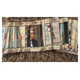 Desert Storm and Desert Shiels Trading Cards, Hundreds of Cards, There Could be Complete Sets in Here, There are Hundreds of Cards